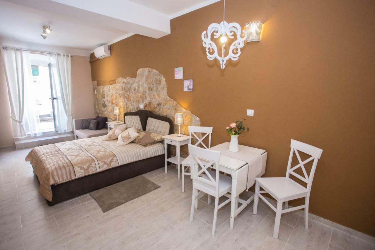 Studio Apartments Cittavecchia Poreč Kültér fotó