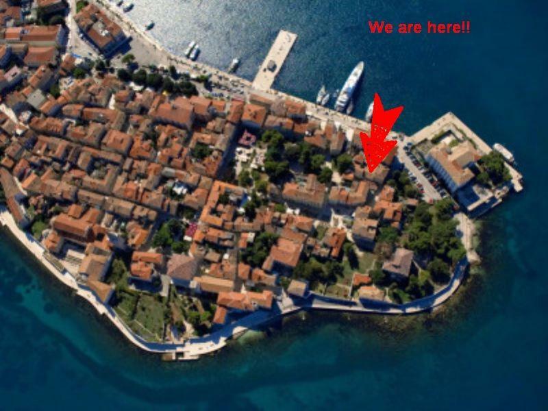 Studio Apartments Cittavecchia Poreč Kültér fotó