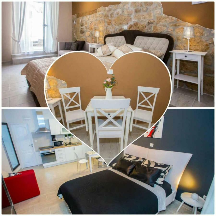 Studio Apartments Cittavecchia Poreč Kültér fotó